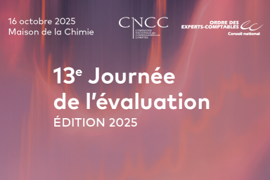 Visuel de la journée de l'évaluation