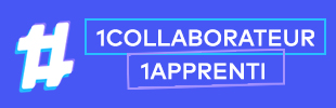 #1collaborateur1apprenti