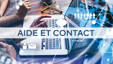 Aide et contact
