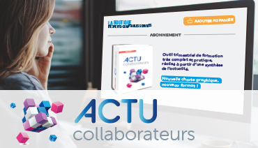 Actu collaborateurs