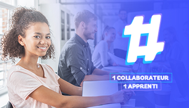 #1collaborateur1apprenti